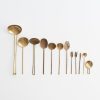 TORTOISE-yellow paper Lue Brass Lue Brass Flatware | Eating