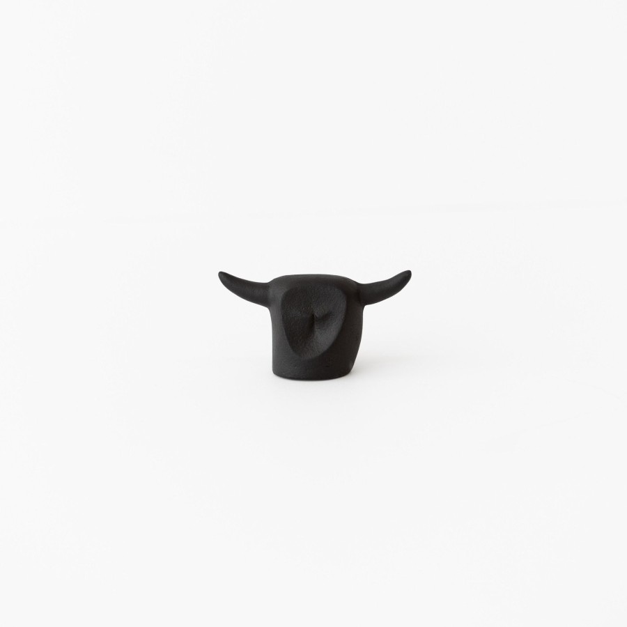 SAIKAI (Others) Iron Bull Ring Holder & Paperweight [Ts764] | Office