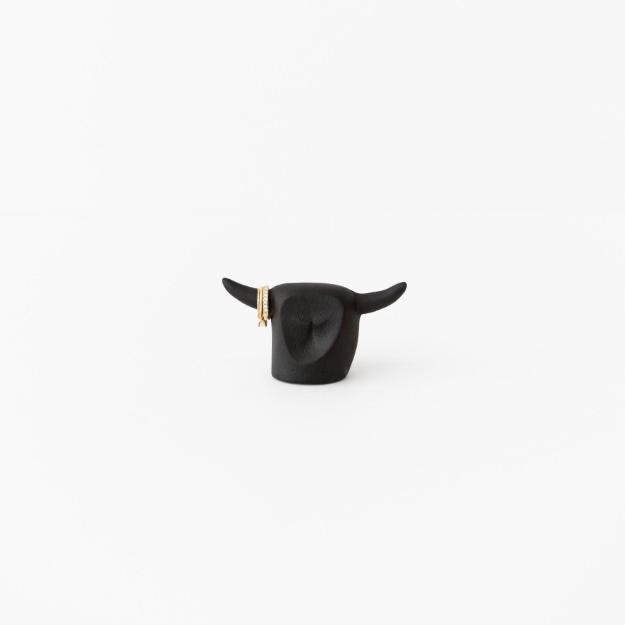 SAIKAI (Others) Iron Bull Ring Holder & Paperweight [Ts764] | Office