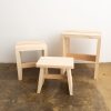 SAIKAI (Others) Hinoki Bath Stools | Accessories