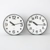 AC GEAR Riki Public Clocks | Home Decor