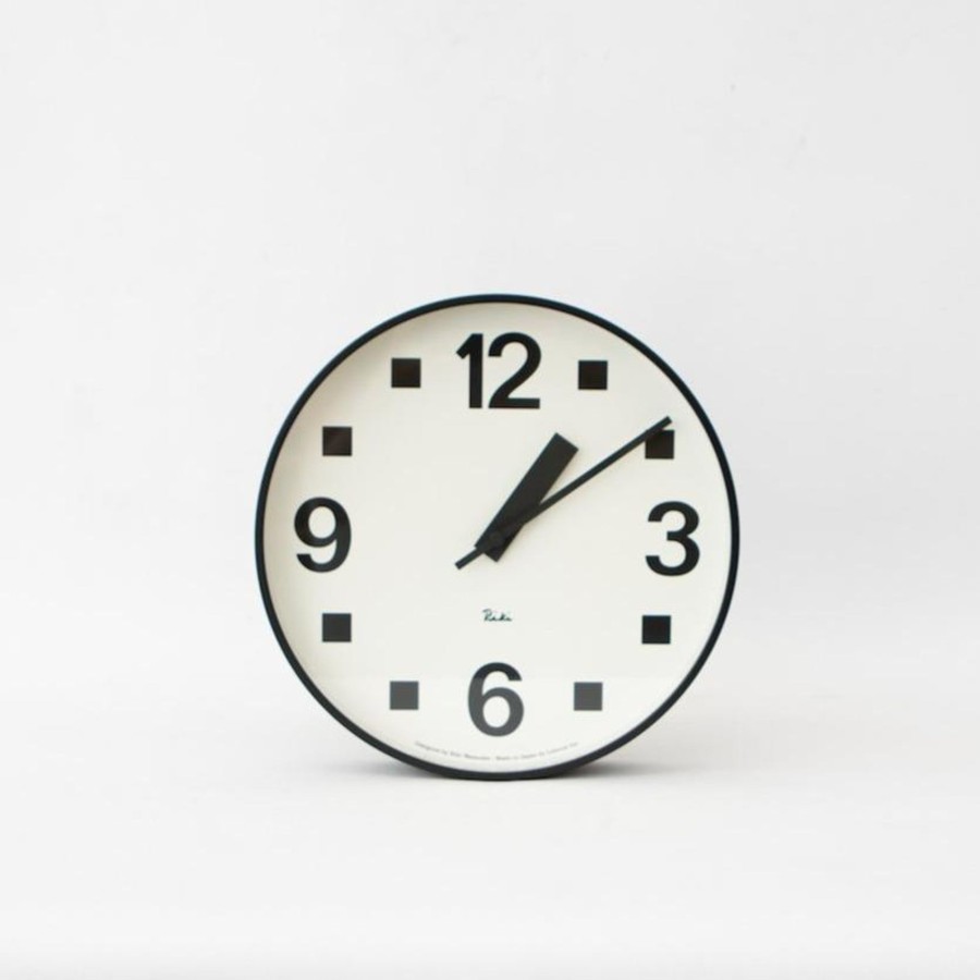 AC GEAR Riki Public Clocks | Home Decor