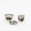 Miya Company Rustic Dot Ceramics | Eating