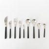 SAIKAI (Others) Sori Yanagi Stainless Steel And Birch Wood Handle Flatware | Eating