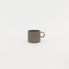 SAIKAI (Hasami) Hdg119 - Mug Dark Gray Small O 3.3/8" | Mug