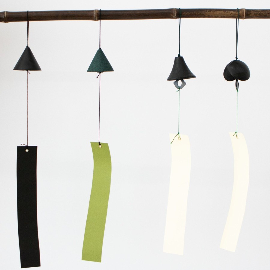 SAIKAI (Others) Iron Wind Chimes | Home Decor