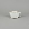 SAIKAI (Hasami) Hpm018 - Coffee Pot Gloss Gray O 5.5/8" | Coffee & Tea