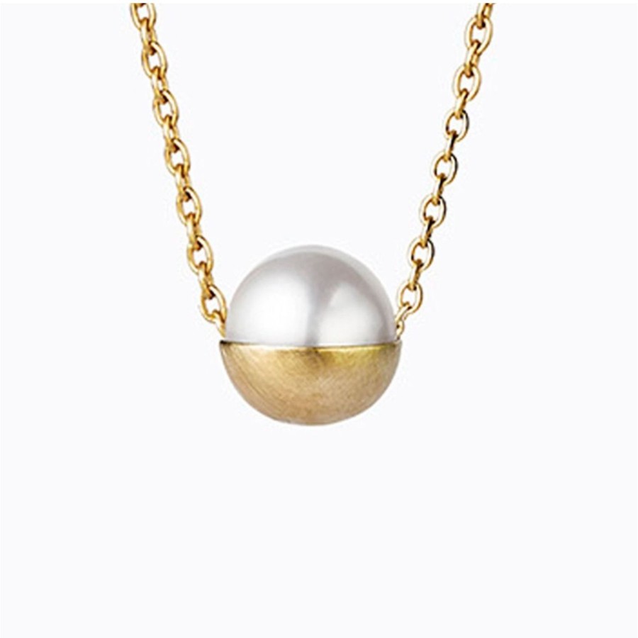 Tortoise-Shihara Shihara Akoya Pearl Necklace 0° | Jewelry