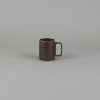 SAIKAI (Hasami) Hpb021 - Mug Black Large O 3.3/8" | Mug