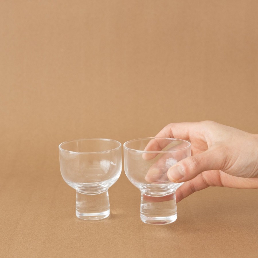 SAIKAI (Others) Sori Yanagi Cold Sake Glass [300596] | Sake Drinkware