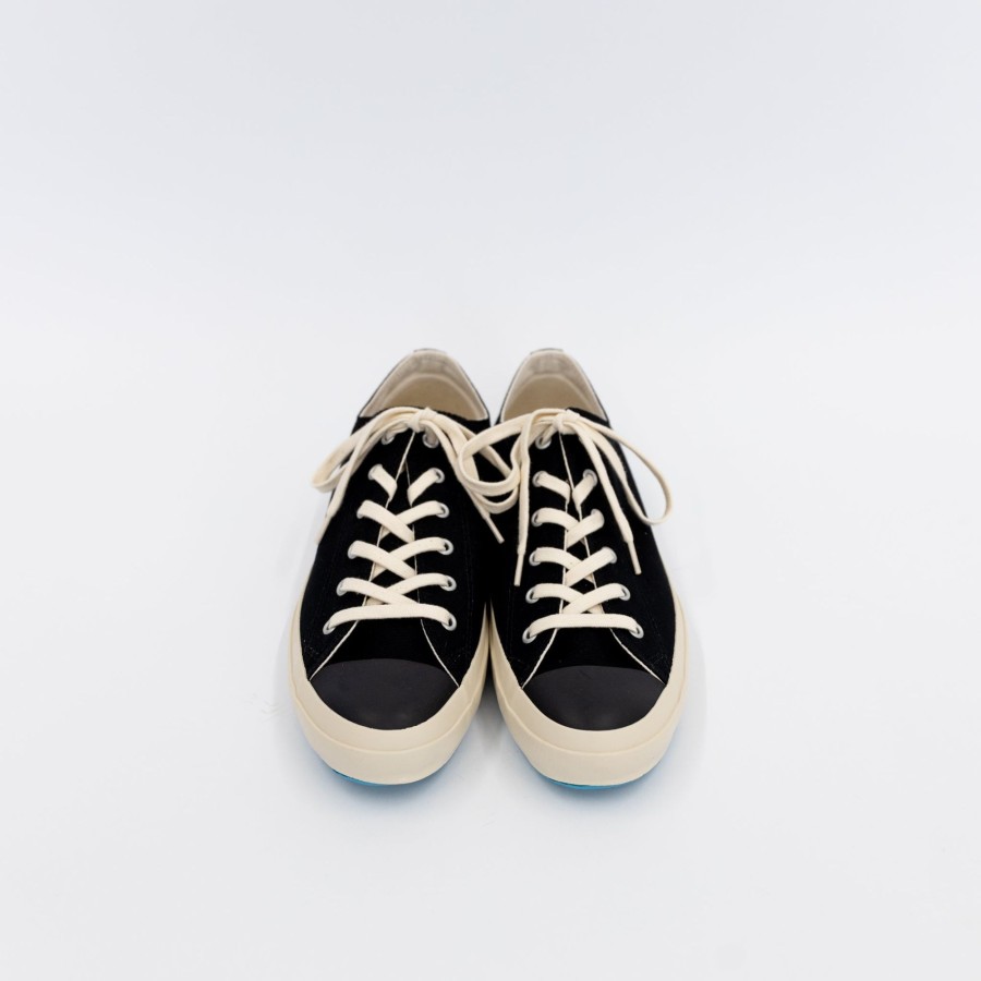 SAIKAI (Others) Moonstar Shoes Like Pottery Black Shoes | Apparel