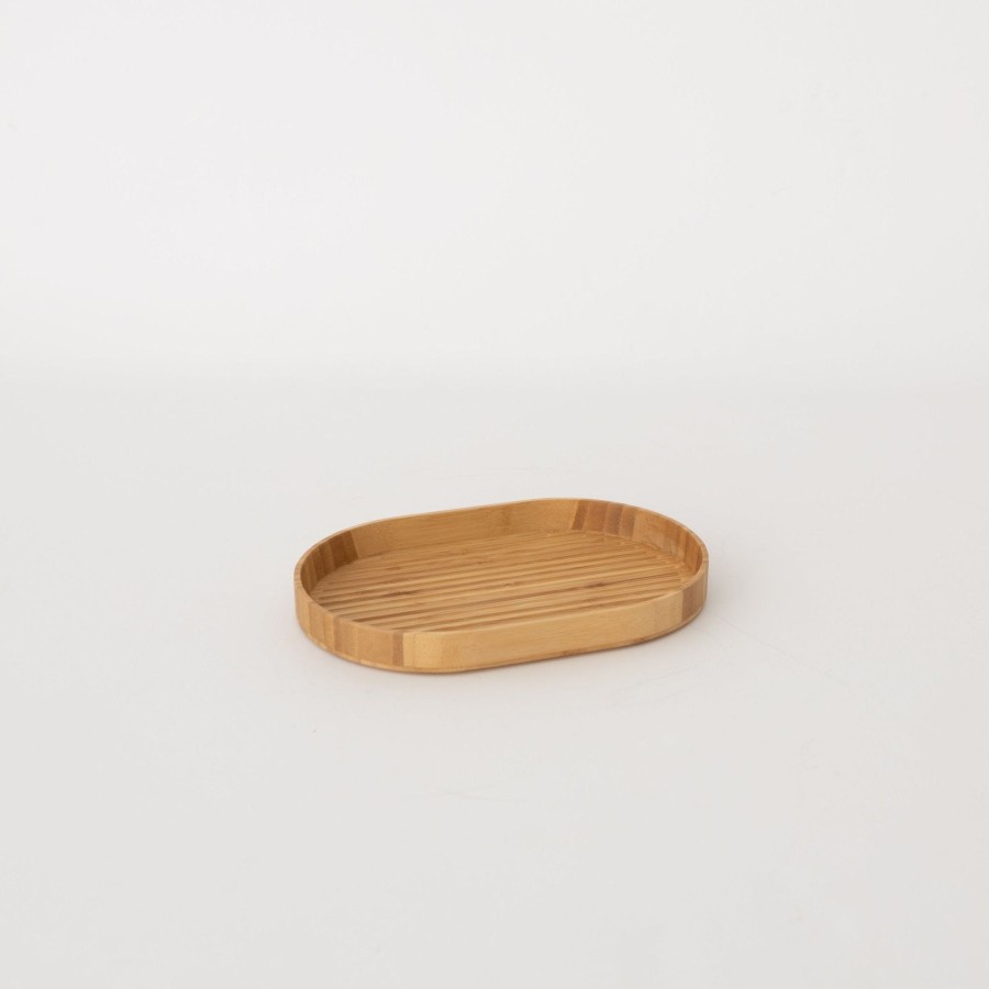 TORTOISE-yellow paper Kosuga Kosuga Bamboo Trays | Home Decor