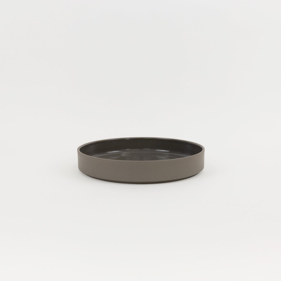 SAIKAI (Hasami) Hdg110 - Bowl Dark Gray O 8.5/8" | Bowl