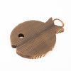 SAIKAI (Others) Wooden Fish Trivet [200338] | Serving