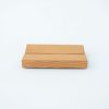 SAIKAI (Others) Red Pine Soap Dish [Ts674] | Accessories