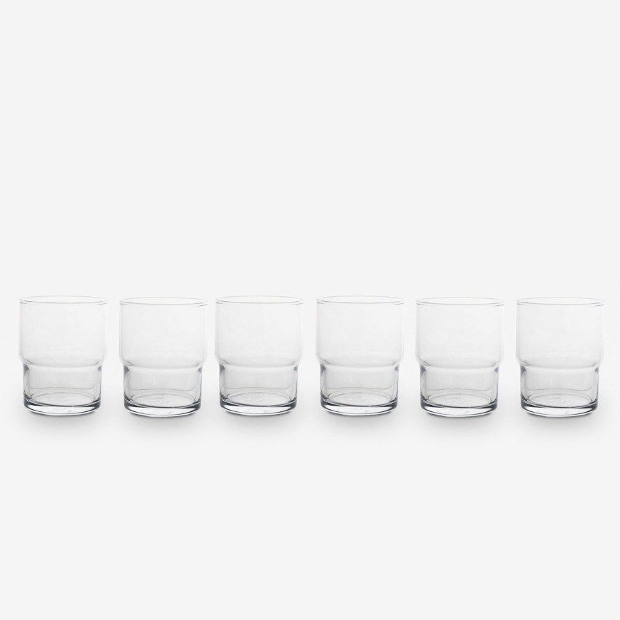 SAIKAI (Others) Toyo-Sasaki Hs 7 Oz Tumblers - Set Of 6 [Online] | Drinking