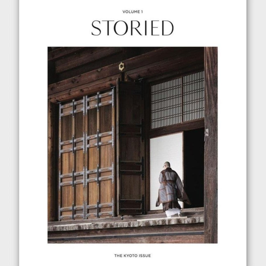 STORIED Mag Storied - 2021 Collection | Books