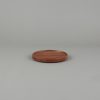 SAIKAI (Hasami) Hpwn024 - Tray / Lid Walnut O 7.3/8" | Wooden & Richlite Tray / Lid