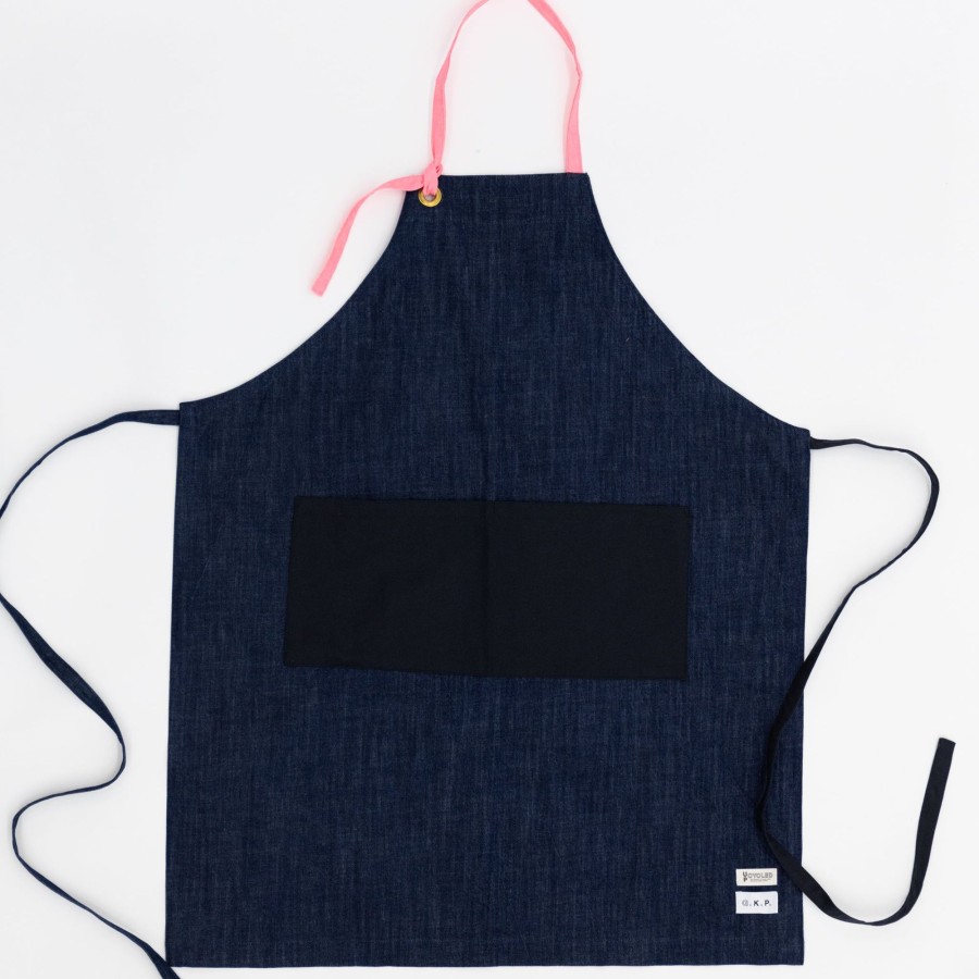 G.K.P. G.K.P. Front-Tie Apron | Apparel