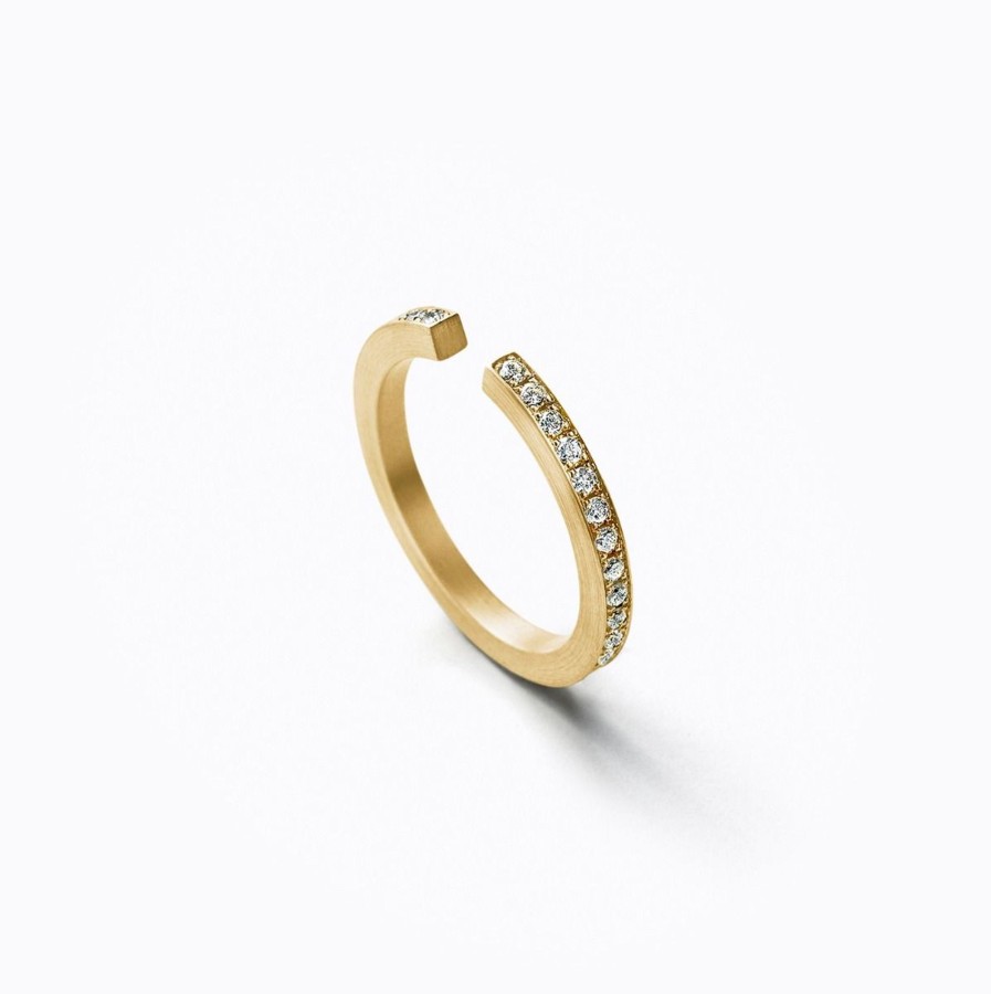 Tortoise-Shihara Shihara Diamond Bond Ring 05 | Jewelry