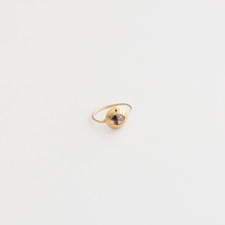 Black Barc Black Barc 'Kyu' Ring No. 30 | Jewelry