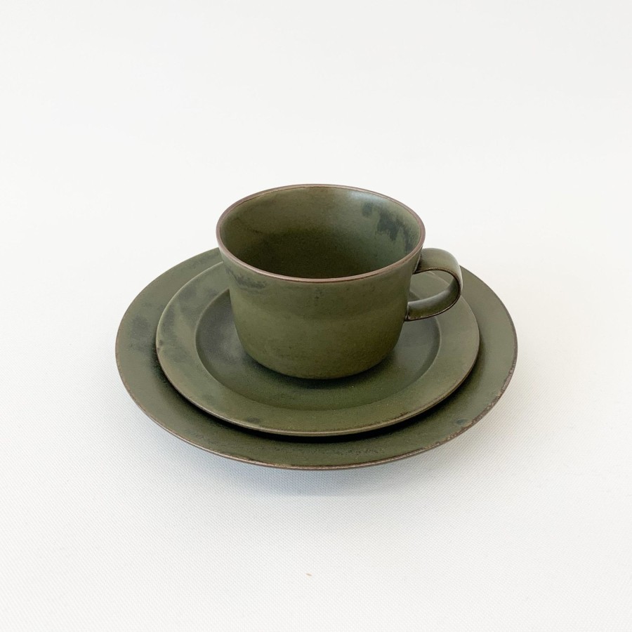 TORTOISE-yellow paper Oxymoron Cup And Plates | Drinking