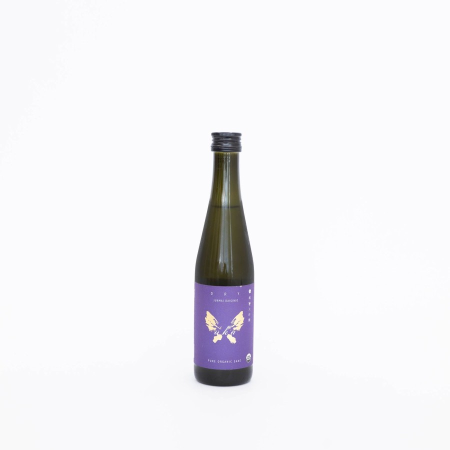 Hosoda Brothers Uka 'Dry' Organic Junmai Daiginjo | Sake