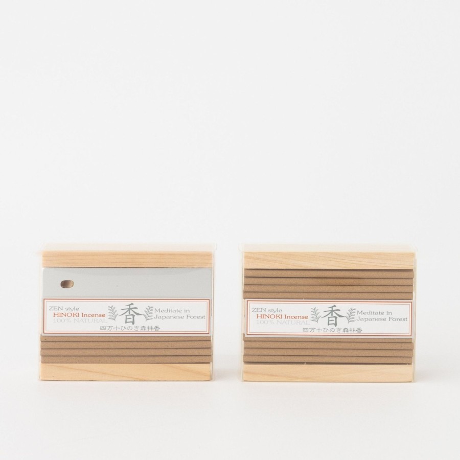 SAIKAI (Others) Hinoki Incense | Soaps & Scents