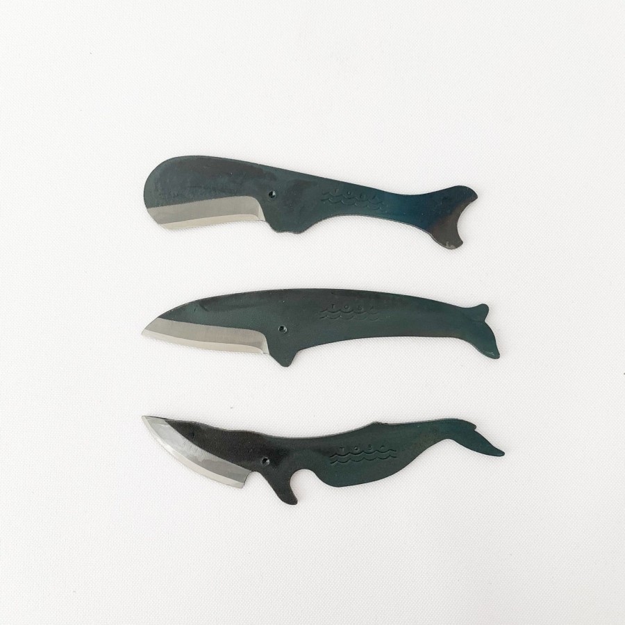 SAIKAI (Others) Whale Knives | Crafting