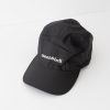 montbell USA Montbell Gore-Tex Cap Black | Small Accessories