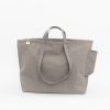 TORTOISE-yellow paper Anunfold Anunfold Travel Tote - Gray | Bags & Wallets