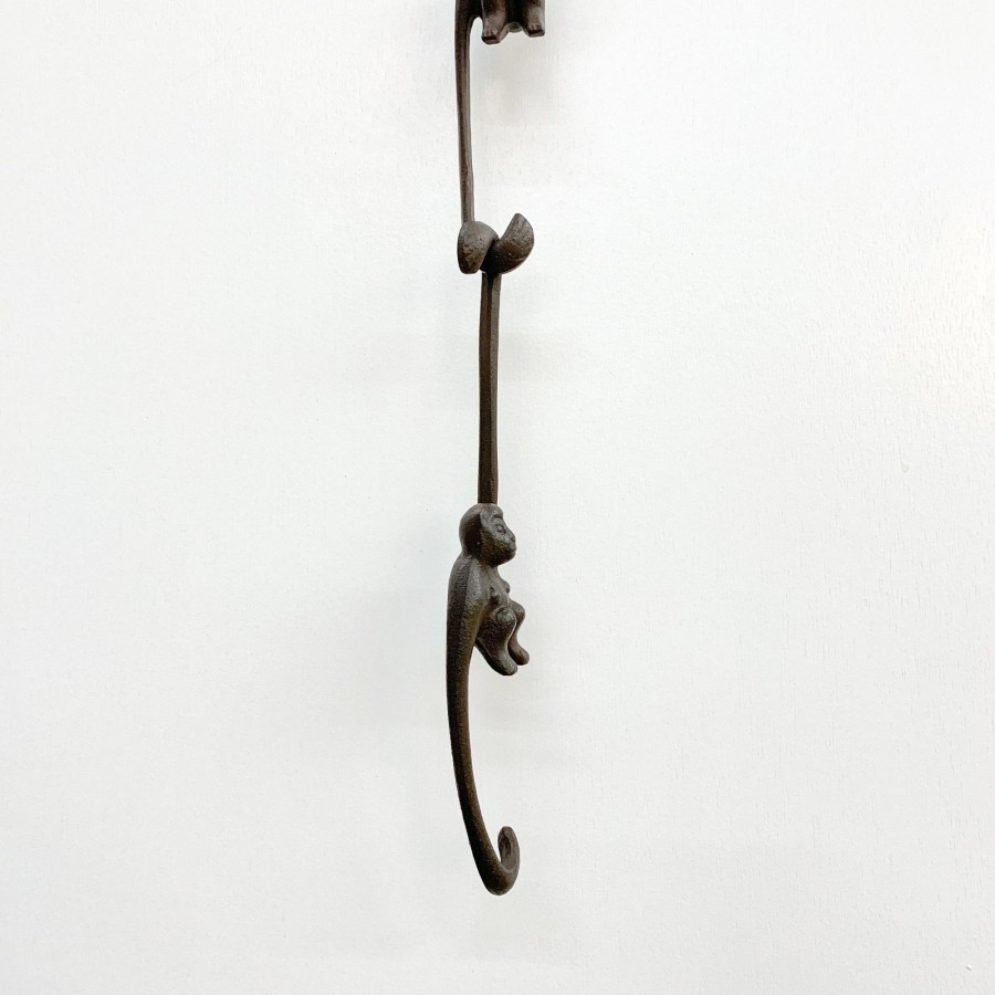 SAIKAI (Others) Iron Monkey Hooks [Ts107] | Home Decor