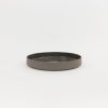 SAIKAI (Hasami) Hdg111 - Bowl Dark Gray O 10" | Bowl