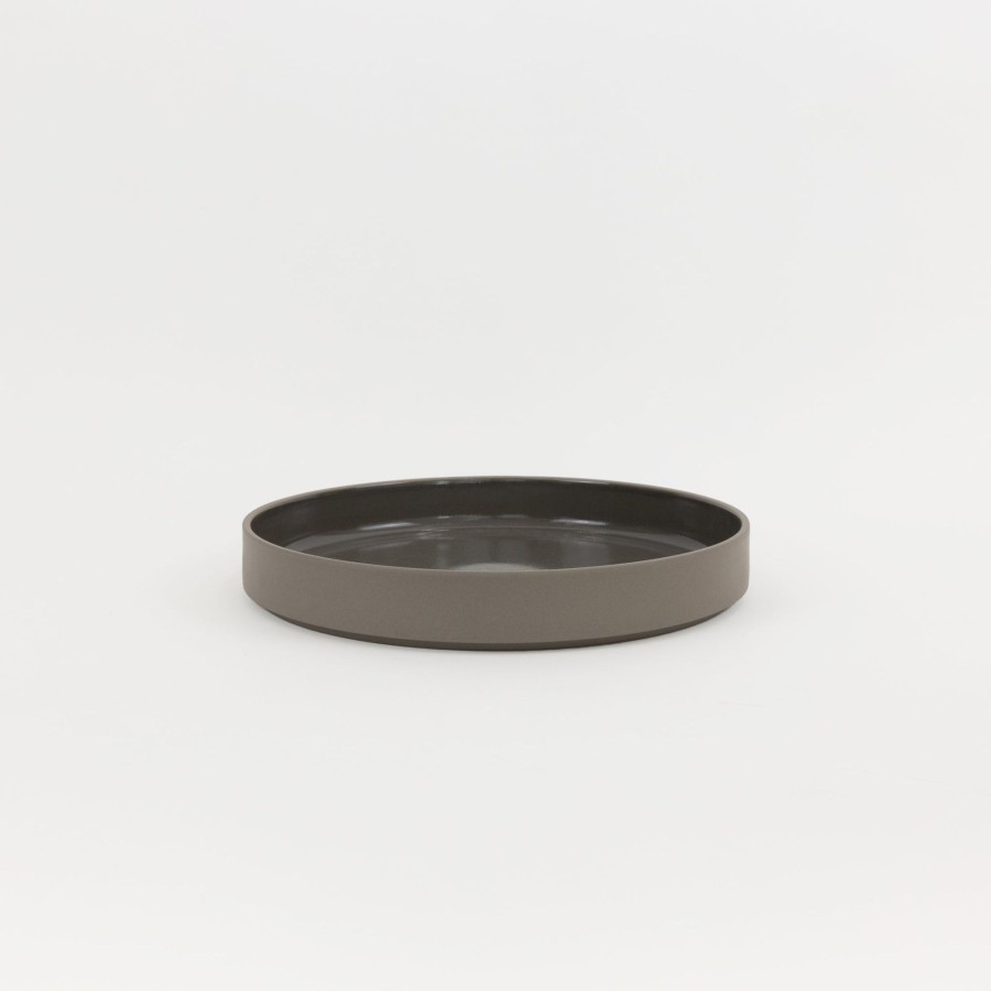 SAIKAI (Hasami) Hdg111 - Bowl Dark Gray O 10" | Bowl