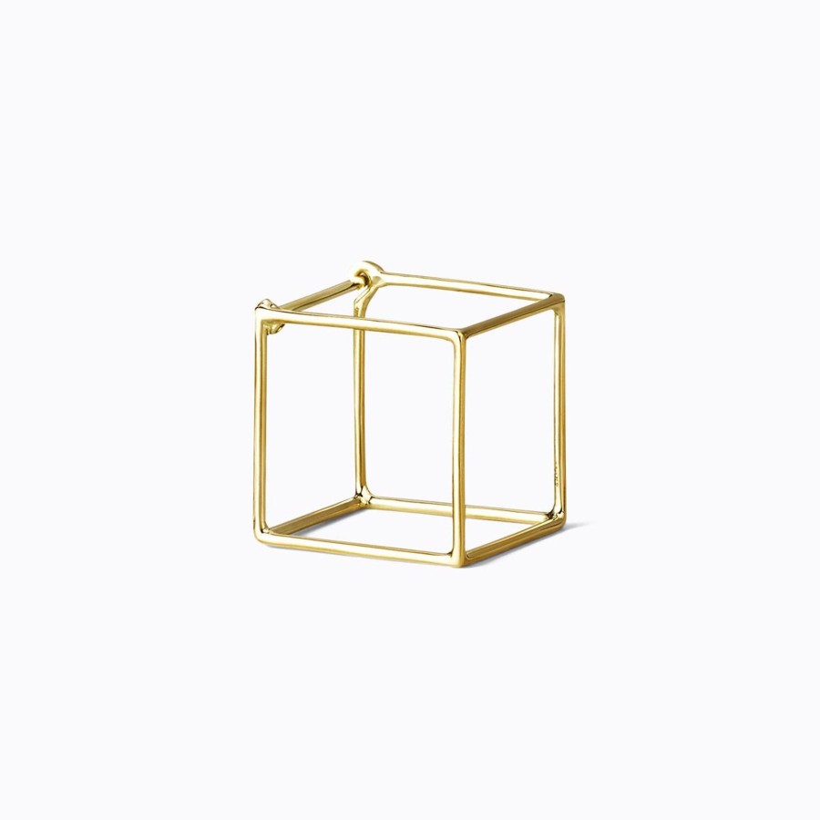 Tortoise-Shihara Shihara Square Earring 15 | Jewelry