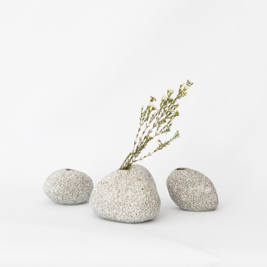 SAIKAI (Others) Tokoname Ceramic Flower Vases | Home Decor