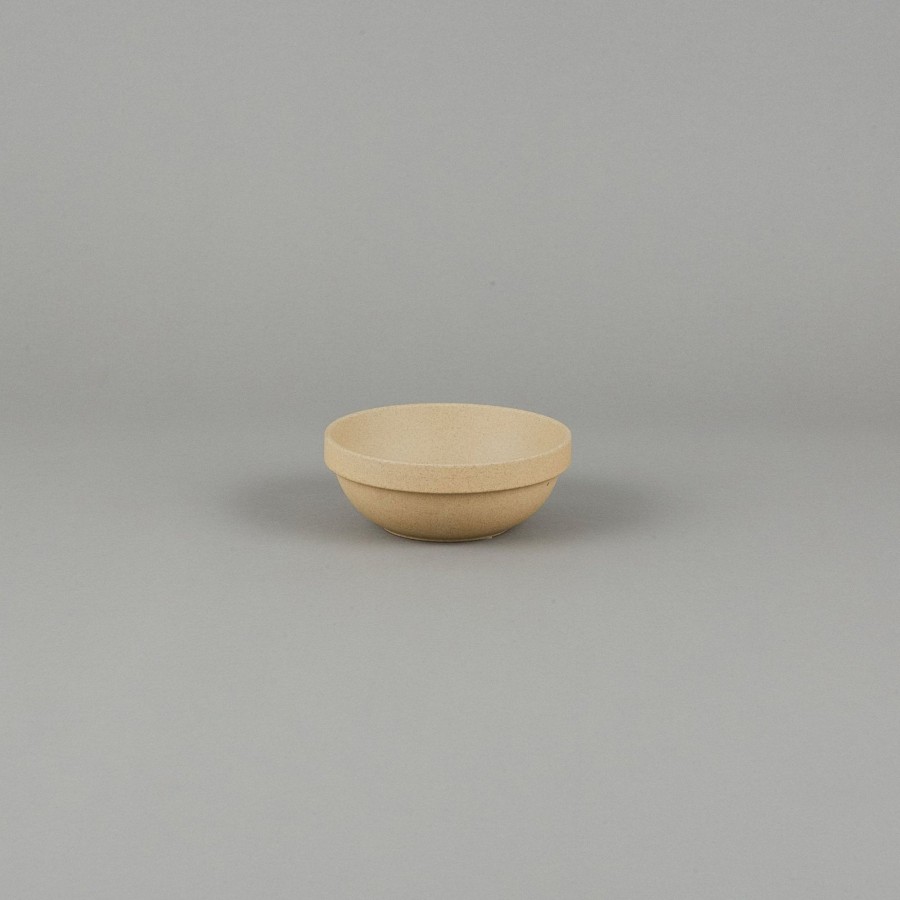 SAIKAI (Hasami) Hp031 - Round Bowl Natural O 5.5/8" | Bowl - Round