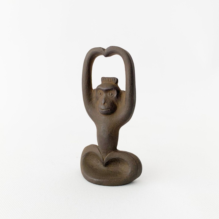 SAIKAI (Others) Iron Monkey Bottle Opener [Ts364] | Drinking