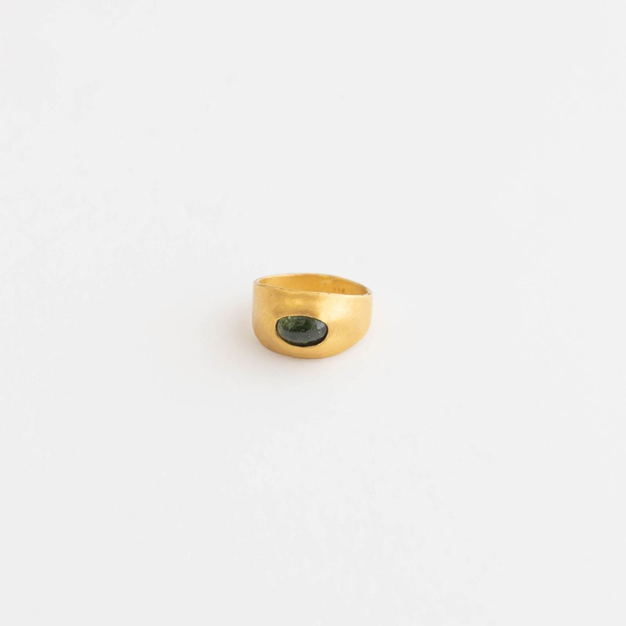 Black Barc Black Barc 'Jyun Cigar Band' Ring No. 2 | Jewelry