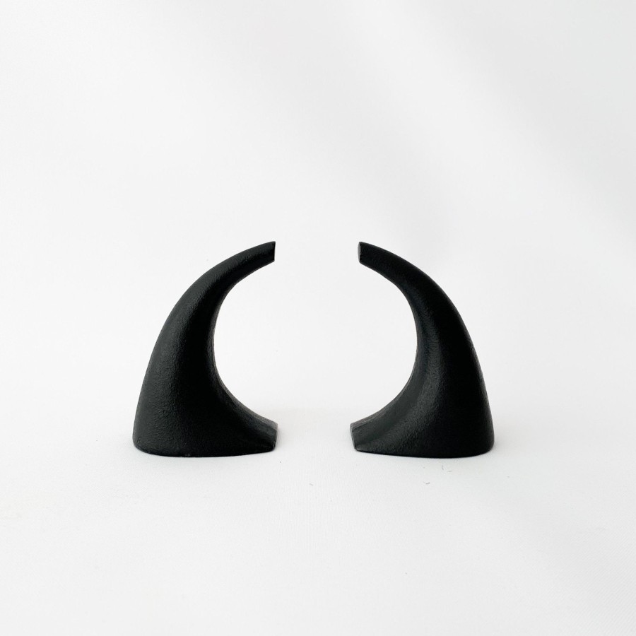 SAIKAI (Others) Tsuno "Horn" Iron Bookends | Office