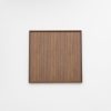 SAIKAI (Others) Walnut Square Tray [Ts1034] | Serving