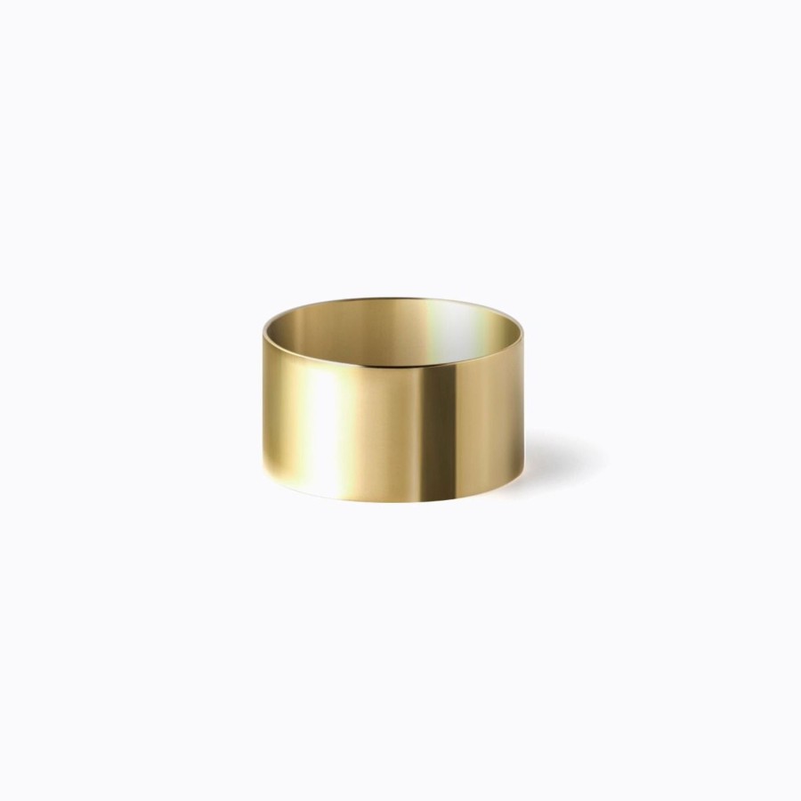 Tortoise-Shihara Shihara Plate Ring 10.0 | Jewelry