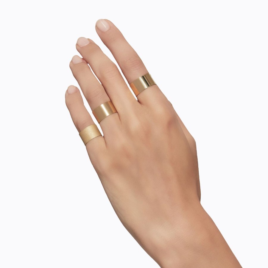 Tortoise-Shihara Shihara Plate Ring 10.0 | Jewelry