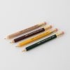 JP TRADING Ohto Wooden Mechanical Pencil 2.0Mm | Office