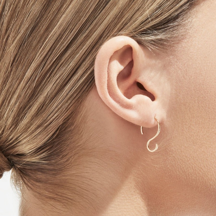 Tortoise-Shihara Shihara S Earring 01 | Jewelry