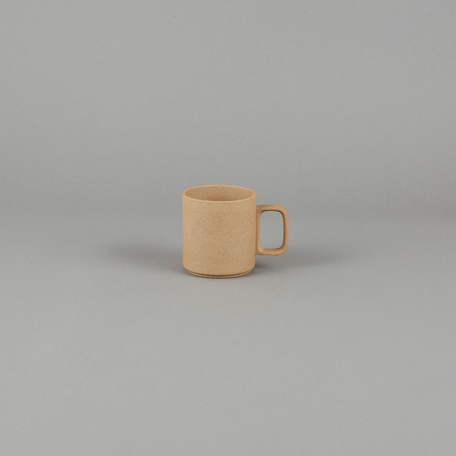 SAIKAI (Hasami) Hp020 - Mug Natural Medium O 3.3/8" | Mug