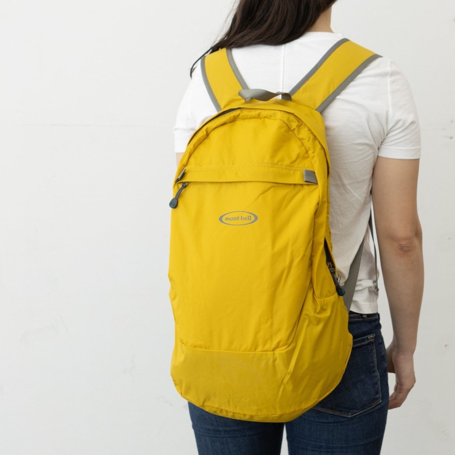 montbell USA Montbell Pocketable Daypack 20L | Bags & Wallets · Harukataro