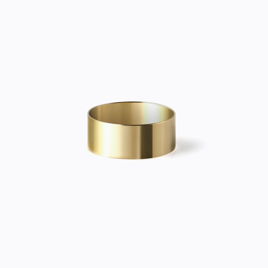 Tortoise-Shihara Shihara Plate Ring 7.5 | Jewelry