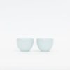 SAIKAI (Others) Hakusan Porcelain Mayu Tea Cup [300404] | Drinking