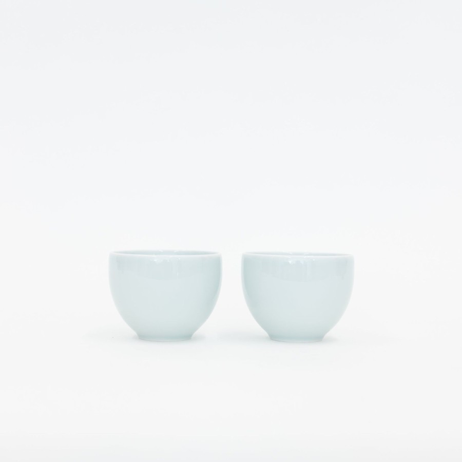 SAIKAI (Others) Hakusan Porcelain Mayu Tea Cup [300404] | Drinking